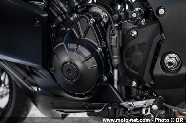 Essai R9 2025 : Yamaha bouscule le Supersport 