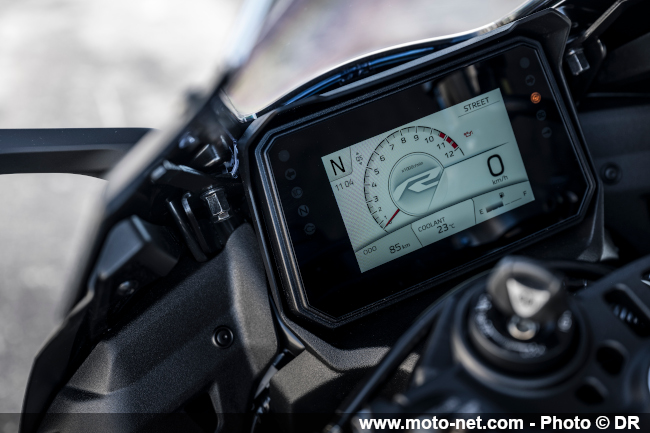 Essai R9 2025 : Yamaha bouscule le Supersport 