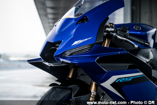 Essai R9 2025 : Yamaha bouscule le Supersport 