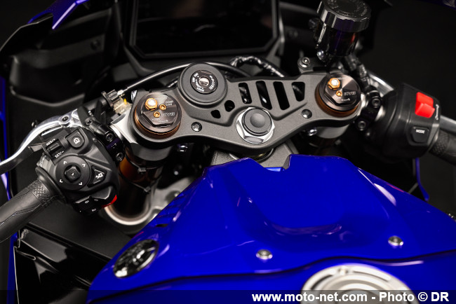 Essai R9 2025 : Yamaha bouscule le Supersport 