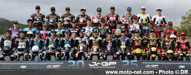Les futurs champions de MotoGP déboulent ce week-end à Magny-Cours
