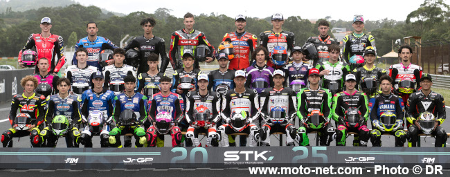 Les futurs champions de MotoGP déboulent ce week-end à Magny-Cours