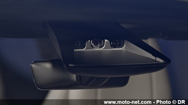 Les motards d'Europe bientôt exp(l)osés aux Tesla autonomes ?