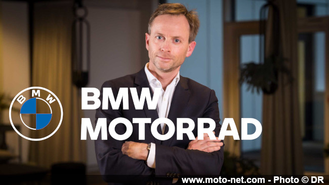 Antoine Bourbonneux prendra le guidon de BMW Motorrad France en 2026 Antoine Bourbonneux prendra le guidon de BMW Motorrad France en 2026