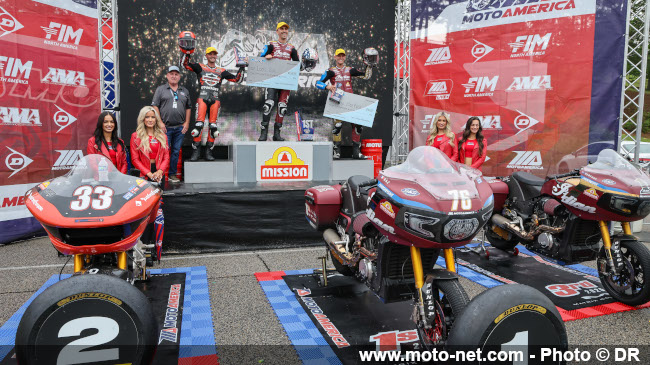 Les motos Indian bientôt libérées de Polaris et pilotées par un ex-Harley Les motos Indian bientôt libérées de Polaris et pilotées par un ex-Harley