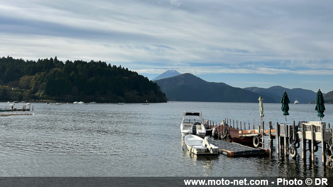 Kawasaki La Défense et ses clients sur ''la'' route du Japon