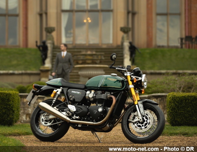 La Distinguished Gentleman's Ride 2025 est prête à démarrer  
