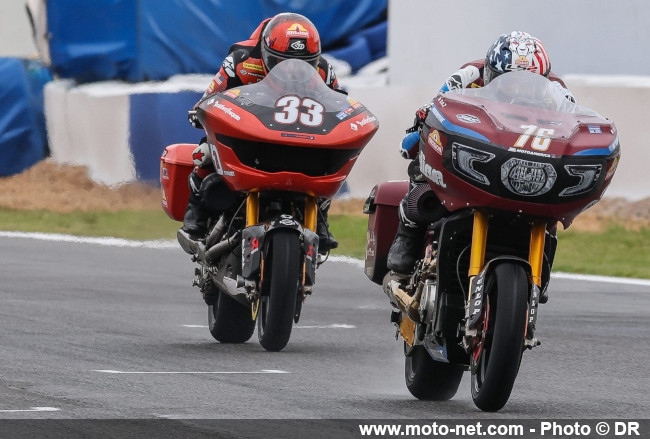 Loris Baz montre l'exemple à Quartararo et Zarco pour le GP de France ! 