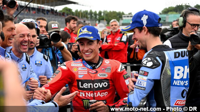 Horaires et enjeux du Grand Prix d'Aragon MotoGP 2025