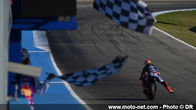 Horaires et enjeux du Grand Prix d'Italie MotoGP 2025
