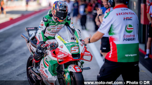 Bilan de Quartararo et Zarco au test de Misano : et que c'est lent ? 