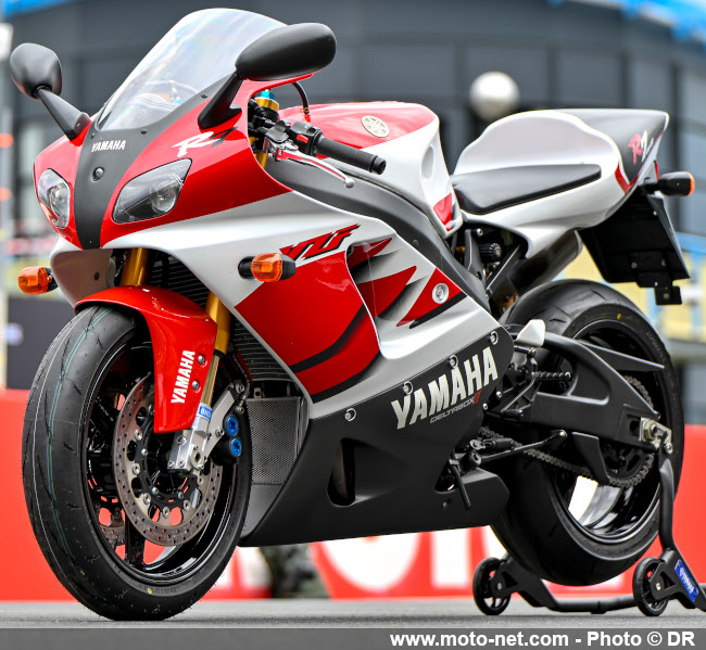 Fabio Quartararo et Yamaha remportent le Grand Prix du style à Assen