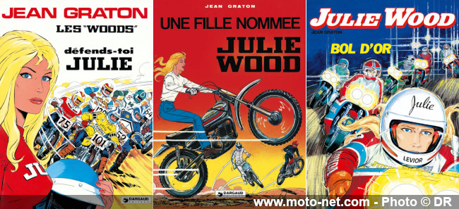 BMW Motorrad France commercialise quinze R 12 Julie Wood