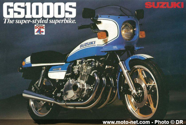 Deux nouvelles motos néo-rétro GSX-8T et TT, dès septembre chez Suzuki