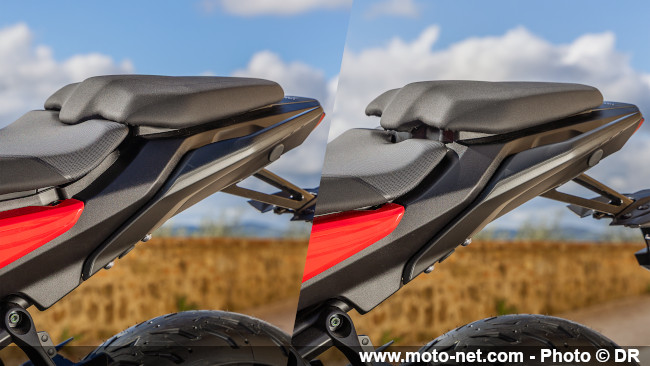 La Tracer 7 fait le plein de nouveautés et d'essence pour 2025 