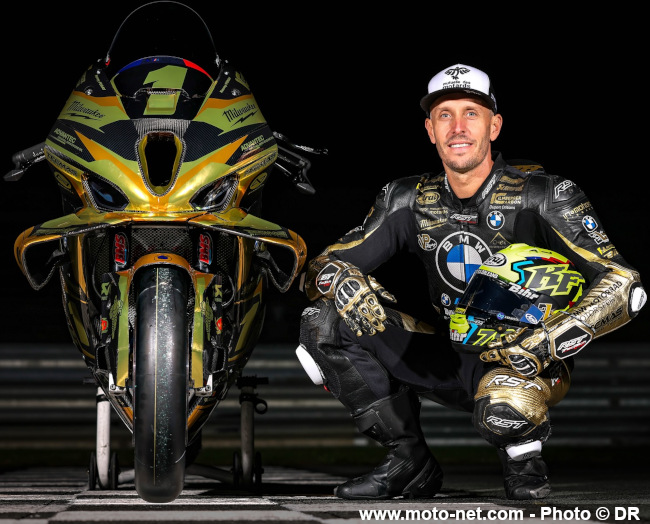 5ème titre FSBK pour Kenny Foray, meilleur pilote de vitesse moto en France 