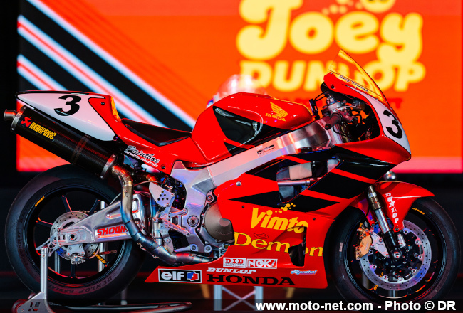 Le King Michael Dunlop s'impose - aussi - au Classic TT 2025 !