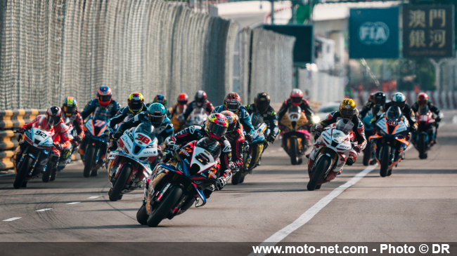 Première - vraie - victoire de Davey Todd au Grand Prix de Macao 2025 Première - vraie - victoire de Davey Todd au Grand Prix de Macao 2025