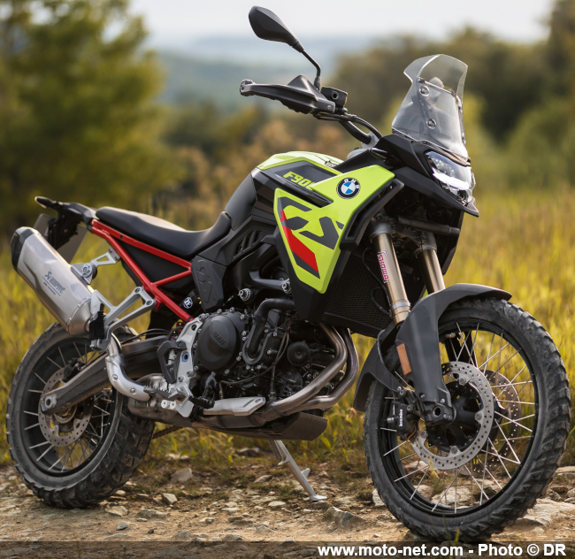 De nouveaux coloris moto BMW 2026 disponibles dès cet été De nouveaux coloris moto BMW 2026 disponibles dès cet été