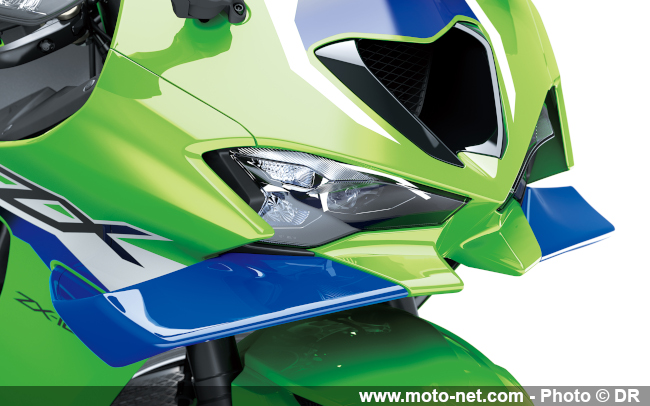 Kawasaki veut faire redécoller sa Ninja ZX-10R en 2026 Kawasaki veut faire redécoller sa Ninja ZX-10R en 2026