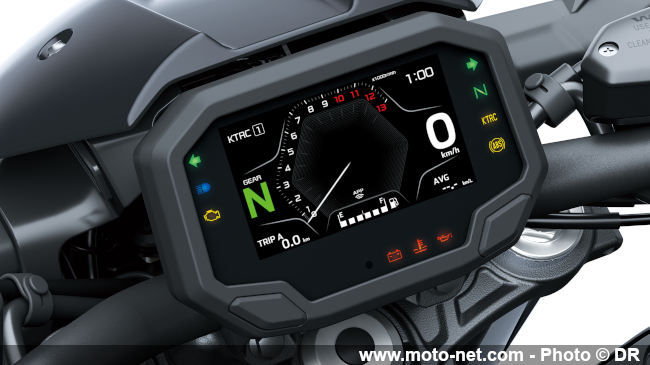 Z650 S, la simple évolution du roadster Kawasaki pour 2026 Z650 S, la simple évolution du roadster Kawasaki pour 2026