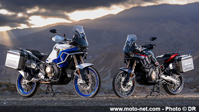 MV Agusta (ré)chauffe ses motos pour la nouvelle saison 2026 MV Agusta (ré)chauffe ses motos pour la nouvelle saison 2026