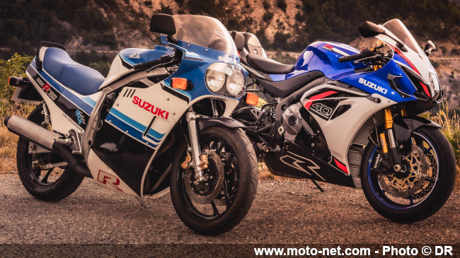 La Suzuki GSX-R1000R de nouveau autorisée à rouler en France ! La Suzuki GSX-R1000R de nouveau autorisée à rouler en France !