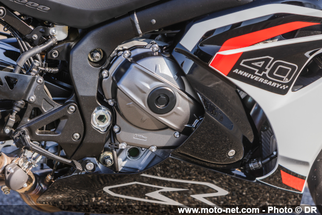 La Suzuki GSX-R1000R de nouveau autorisée à rouler en France ! La Suzuki GSX-R1000R de nouveau autorisée à rouler en France !