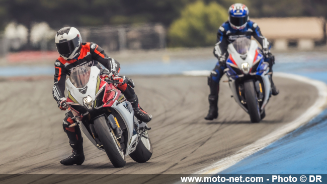 La Suzuki GSX-R1000R de nouveau autorisée à rouler en France ! La Suzuki GSX-R1000R de nouveau autorisée à rouler en France !