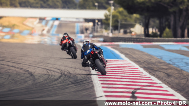 La Suzuki GSX-R1000R de nouveau autorisée à rouler en France ! La Suzuki GSX-R1000R de nouveau autorisée à rouler en France !