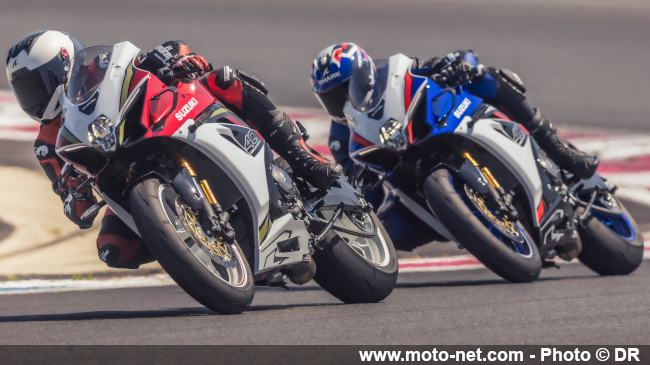 La Suzuki GSX-R1000R de nouveau autorisée à rouler en France ! La Suzuki GSX-R1000R de nouveau autorisée à rouler en France !