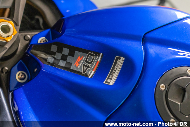 La Suzuki GSX-R1000R de nouveau autorisée à rouler en France ! La Suzuki GSX-R1000R de nouveau autorisée à rouler en France !