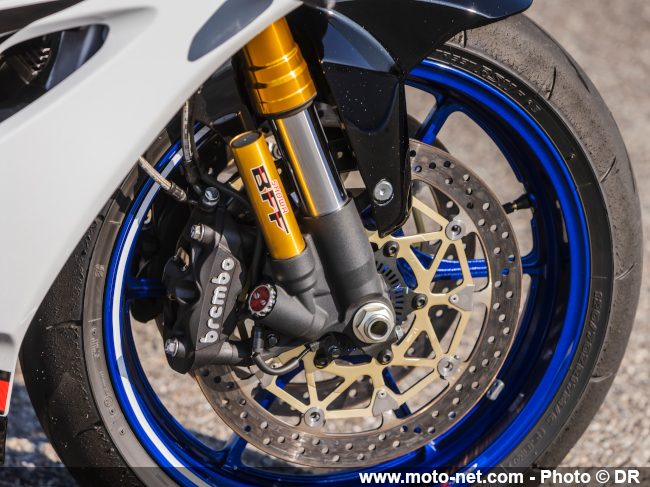 La Suzuki GSX-R1000R de nouveau autorisée à rouler en France ! La Suzuki GSX-R1000R de nouveau autorisée à rouler en France !