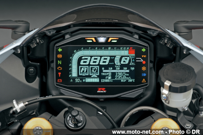 La Suzuki GSX-R1000R de nouveau autorisée à rouler en France ! La Suzuki GSX-R1000R de nouveau autorisée à rouler en France !