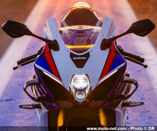 La Suzuki GSX-R1000R de nouveau autorisée à rouler en France ! La Suzuki GSX-R1000R de nouveau autorisée à rouler en France !