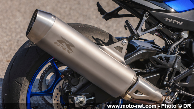 La Suzuki GSX-R1000R de nouveau autorisée à rouler en France ! La Suzuki GSX-R1000R de nouveau autorisée à rouler en France !
