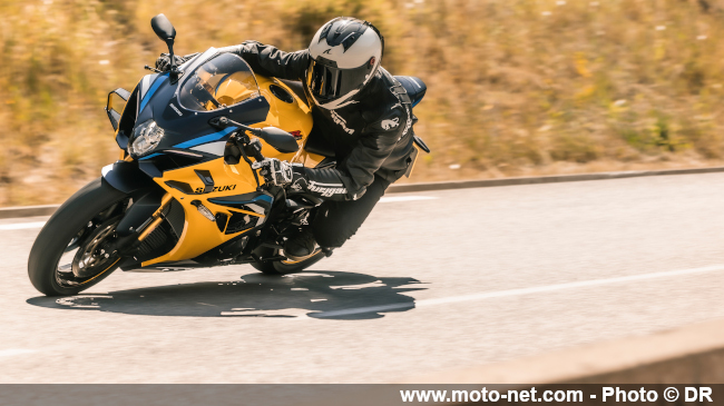 La Suzuki GSX-R1000R de nouveau autorisée à rouler en France ! La Suzuki GSX-R1000R de nouveau autorisée à rouler en France !