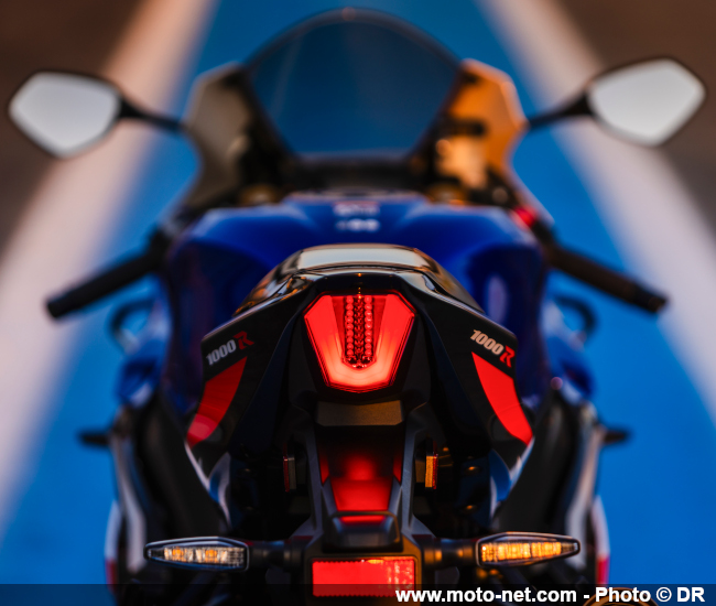 La Suzuki GSX-R1000R de nouveau autorisée à rouler en France ! La Suzuki GSX-R1000R de nouveau autorisée à rouler en France !