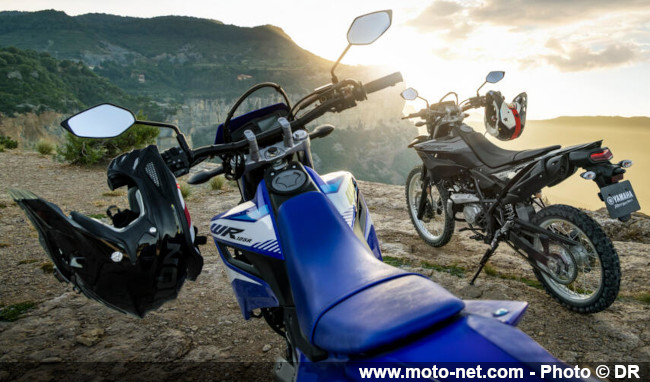 Yamaha confirme son entrée de gamme WR125R en 2026 