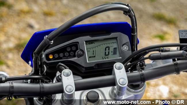 Yamaha confirme son entrée de gamme WR125R en 2026 