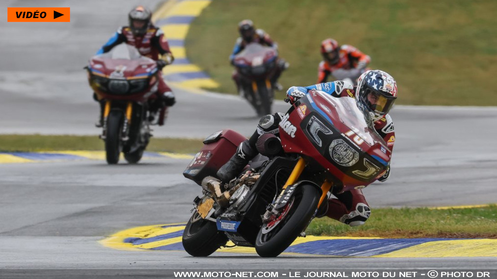 Loris Baz montre l'exemple à Quartararo et Zarco pour le GP de France ! 