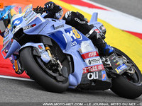 Illustation de : Alex Marquez et Johann Zarco confirment avant les qualifs au Portugal