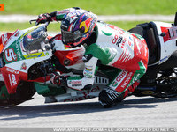 Illustation de : Johann Zarco dans un Top 5 détonnant ce vendredi matin à Portimao  