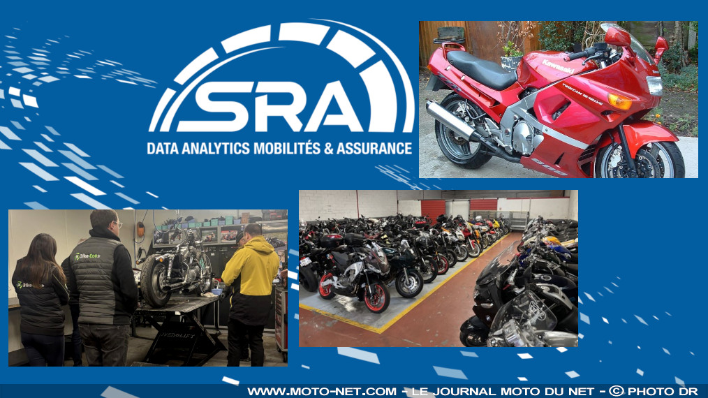 La moto n'assure pas en matière de pièces de réemploi selon SRA

Le taux de pièces de réemploi utilisées lors des réparations de motos et scooters remboursées par les assurances serait extrêmement faible. L'organisme SRA qui vise justement à réduire le coût des sinistres sur la route travaille donc sur un label &quot;Recycleur Vertueux&quot; adapté à nos véhicules de catégorie L. Explications.
