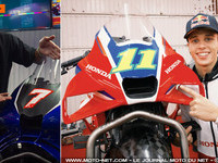 Illustation de : Les deux nouveaux numéros - gagnants ? - du MotoGP 2026 