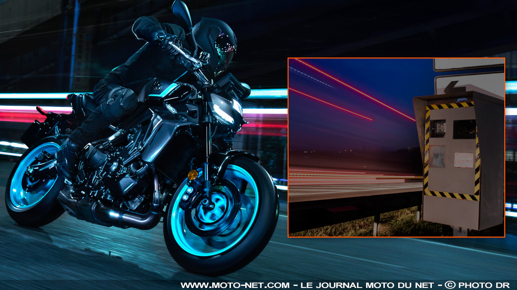 Quelles sanctions suite à un flash radar sur route française en 2026 ?

Vous venez de vous faire "flasher" au guidon de votre moto ou scooter ? Voire au volant de votre voiture ou camionnette, en route pour une journée de roulage sur circuit (ironie, quand tu te fous de nous…) ? Moto-Net.Com vous livre les sanctions auxquelles vous vous exposez à compter de ce lundi 29 décembre 2025.
