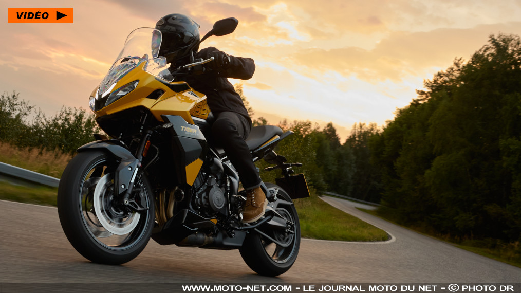 Triumph vend - et proposera - toujours de plus en plus de motos !

Tout roule pour Triumph, &quot;thank you very much&quot; ! La firme d'Hinckley aurait bouclé une année financière exceptionnelle, portée par un nouveau record de ventes dans le monde. Le constructeur anglais annonce aussi - donc ! - un nombre record de lancements pour 2026 : 29 nouveautés et mises à jour sont programmées. Explications.
